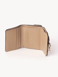 Light Tan SMALL TRIFOLD - Light Tan