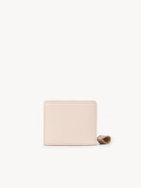 Pale Blush COMPACT WALLET - Pale Blush