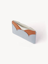 BASEPLUS_Shady Blue CARD HOLDER - Shady Blue