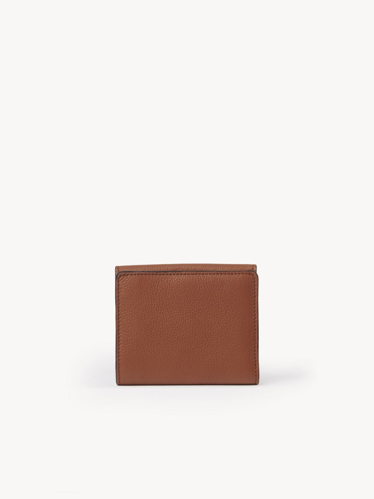BASEPLUS_Tan SQUARE WALLET - Tan