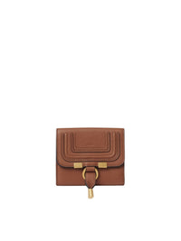 BASEPLUS_Tan SQUARE WALLET - Tan