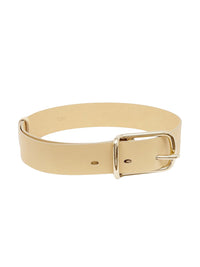 BASEPLUS_Biscotti Beige BELT - Biscotti Beige