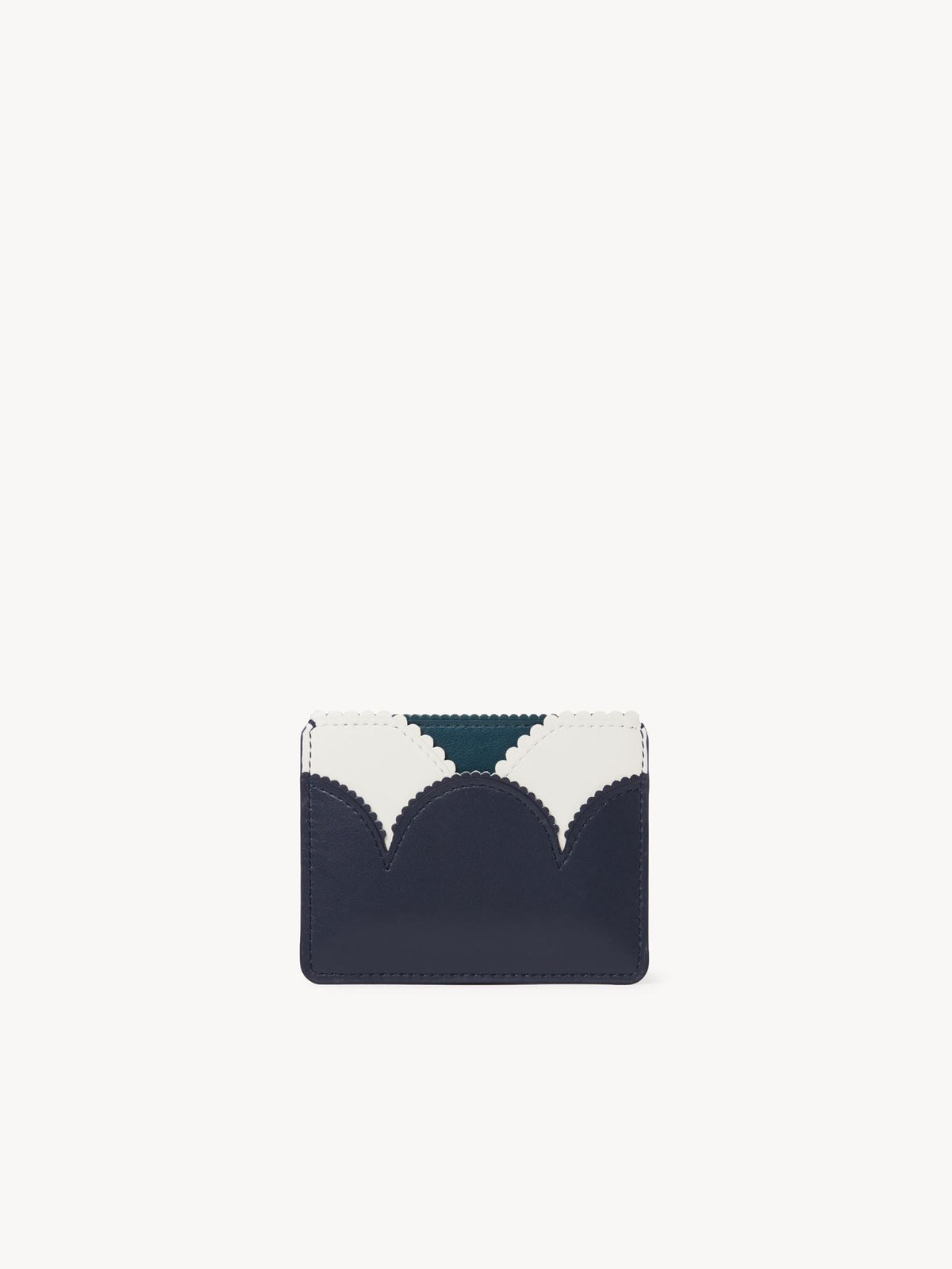 Iconic Navy CARD HOLDER - Iconic Navy