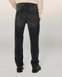 WASHED BLACK / NEW / QTY : 3 / JOEY Jean Coupe Droite - Washed Black