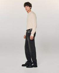 WASHED BLACK / NEW / QTY : 3 / JOEY Jean Coupe Droite - Washed Black