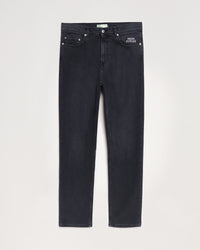 WASHED BLACK / NEW / QTY : 3 / JOEY Jean Coupe Droite - Washed Black