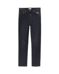 Pantalon coupe droite Joey en denim - Washed Black