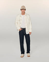 BRUT / NEW / QTY : 0 / JOEY Jean Coupe Droite - Brut