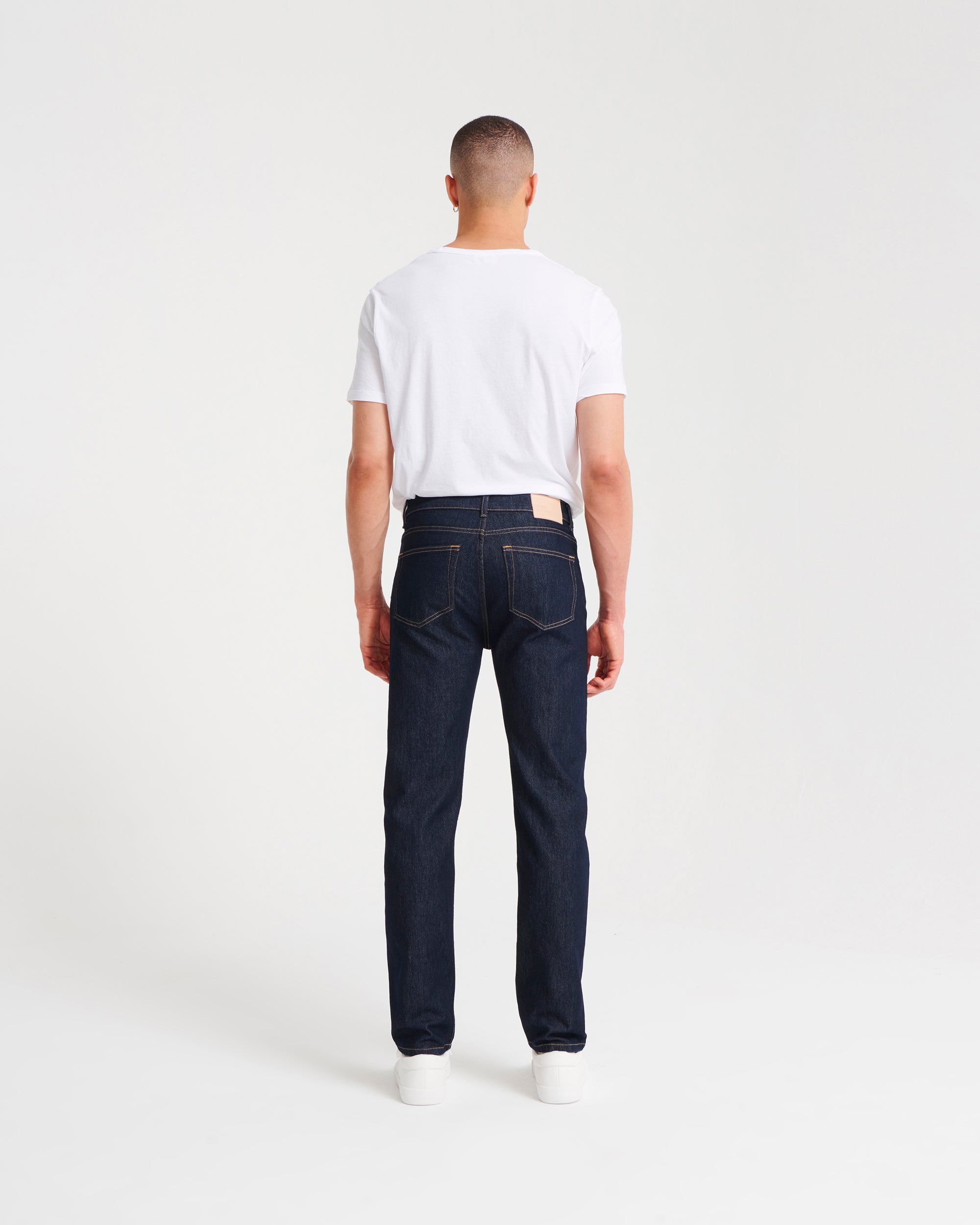 BRUT / NEW / QTY : 0 / JOEY Jean Coupe Droite - Brut