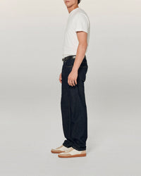 Joey straight-leg denim trousers - Brut