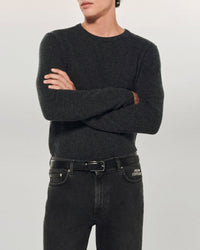 ZZ HORS LIGNE Jacob Slim Fit Denim Trousers - Washed Black