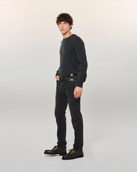 WASHED BLACK / NEW / QTY : 0 / JACOB Jean Slim Fit - Washed Black