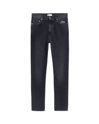 ZZ HORS LIGNE Jacob Slim Fit Denim Trousers - Washed Black