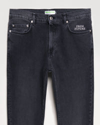 WASHED BLACK / NEW / QTY : 0 / JACOB Jean Slim Fit - Washed Black