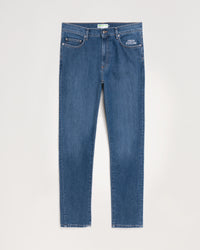 BLEU INDIGO / NEW / QTY : 0 / JACOB Jean Slim Fit - Bleu Indigo