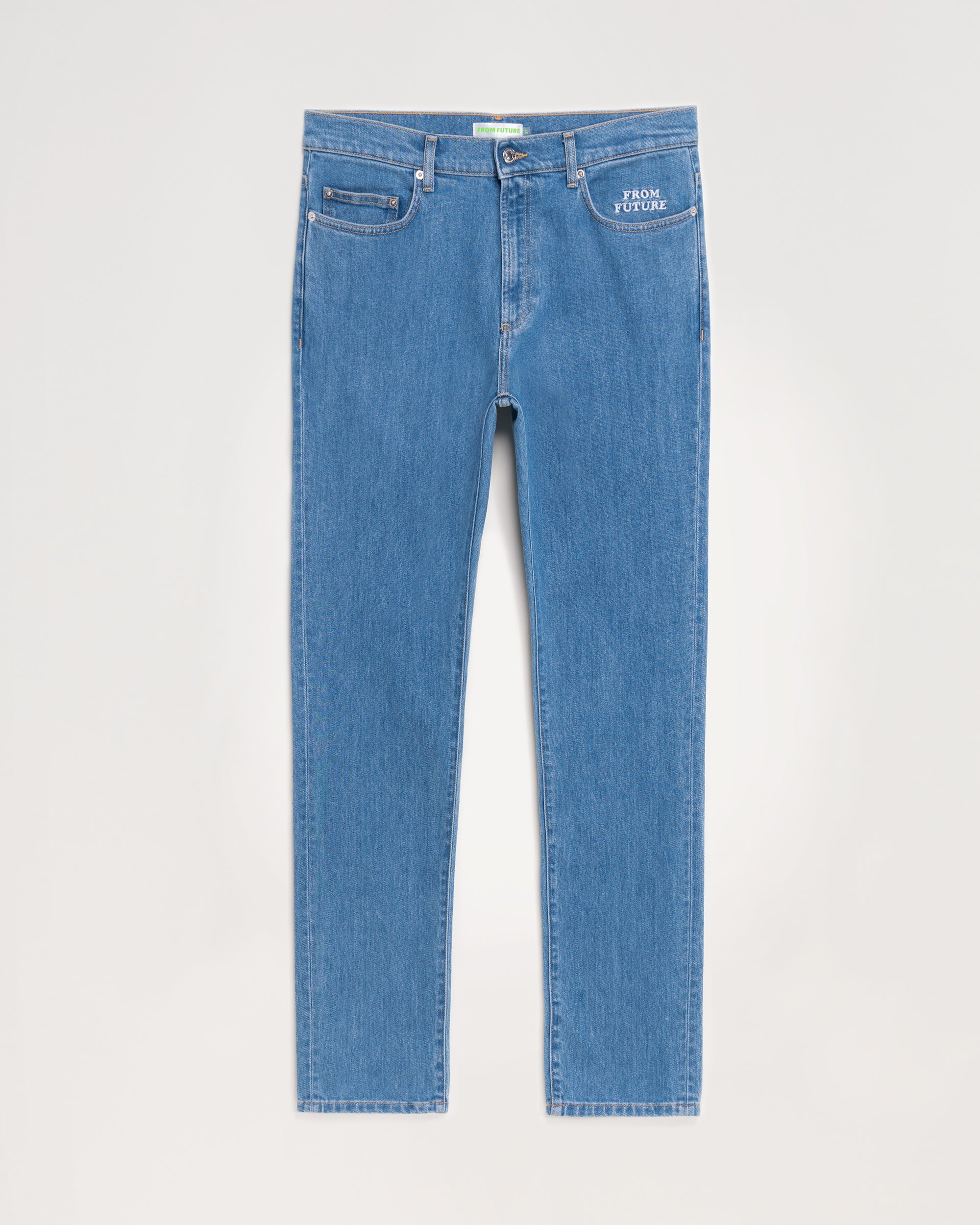 BLEU CLAIR / NEW / QTY : 1 / JACOB Jean Slim Fit - Bleu Clair