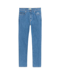 Pantalon slim fit Jacob en denim - Bleu Clair