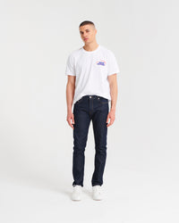 BRUT / NEW / QTY : 2 / JACOB Jean Slim Fit - Brut
