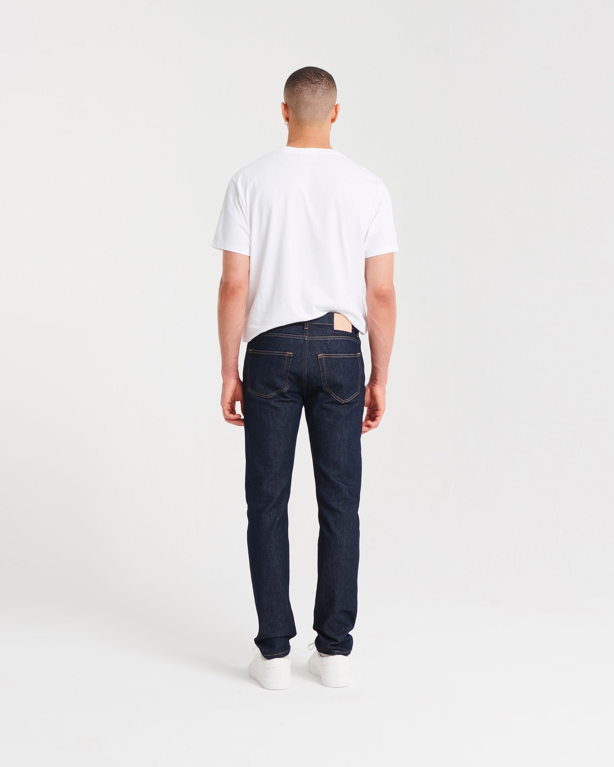 BRUT / NEW / QTY : 2 / JACOB Jean Slim Fit - Brut