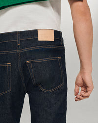 BRUT / NEW / QTY : 2 / JACOB Jean Slim Fit - Brut