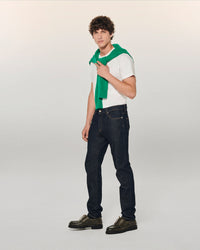 BRUT / NEW / QTY : 2 / JACOB Jean Slim Fit - Brut