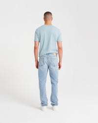 LIGHT BLUE / NEW / QTY : 1 / JOSH Jean Coupe Baggy - Light Blue