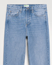 LIGHT BLUE / NEW / QTY : 1 / JOSH Jean Coupe Baggy - Light Blue