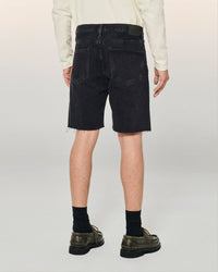 NOIR / NEW / QTY : 2 / JACK Short Jean - Noir