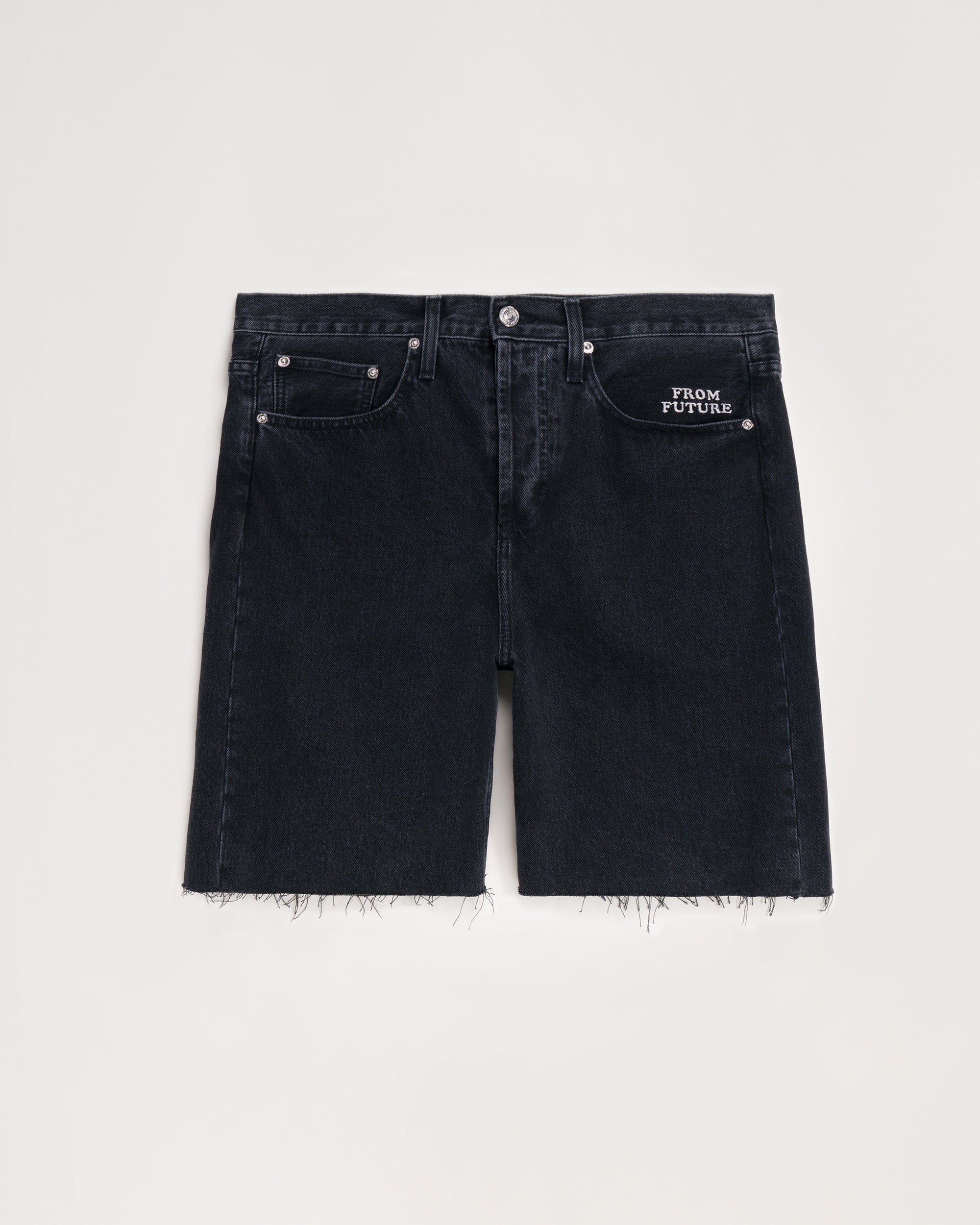 NOIR / NEW / QTY : 2 / JACK Short Jean - Noir