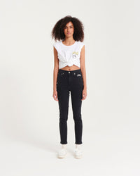NOIR / NEW / QTY : 2 / JOHNNY Jean Slim Fit - Noir