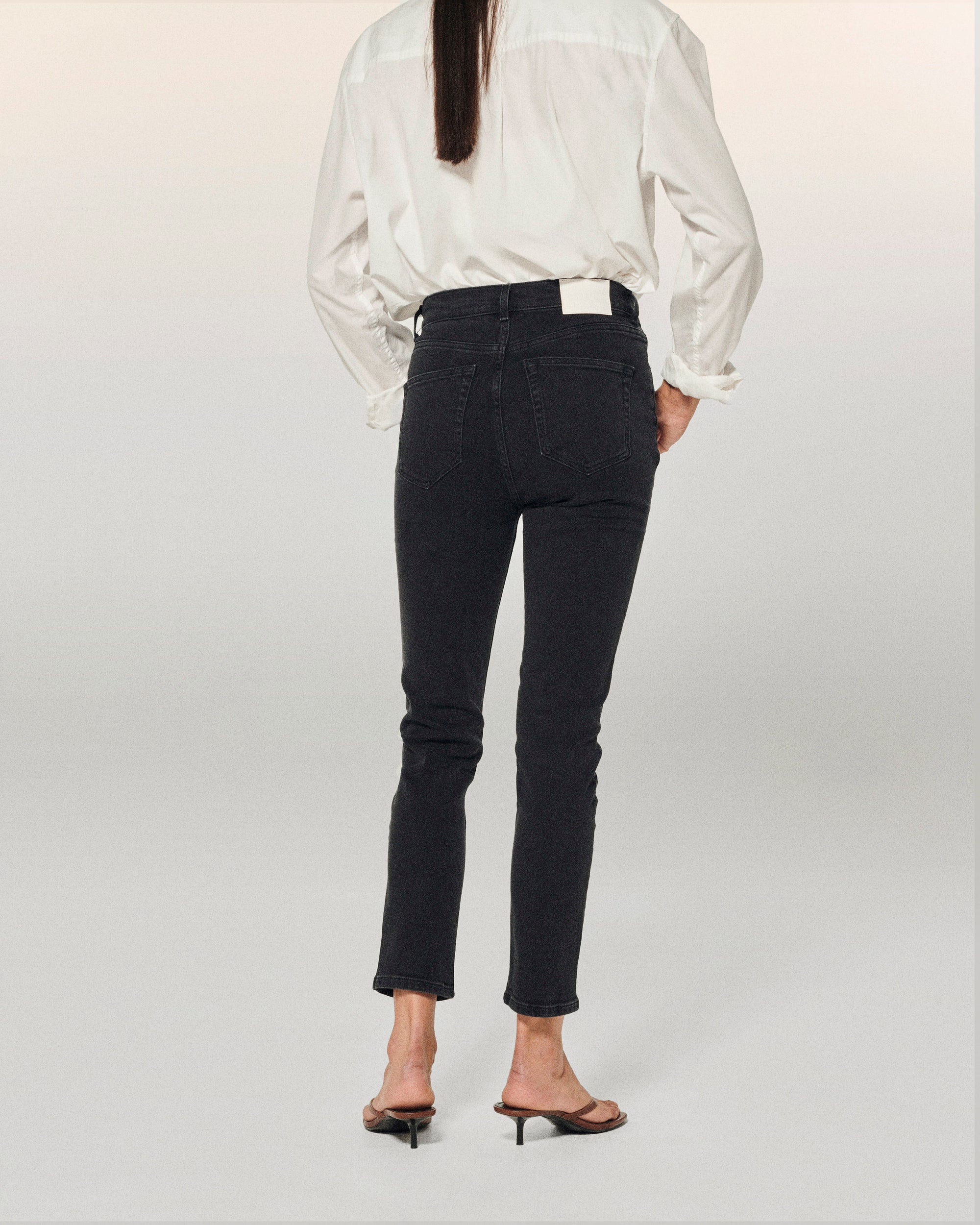 NOIR / NEW / QTY : 2 / JOHNNY Jean Slim Fit - Noir