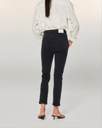 NOIR / NEW / QTY : 2 / JOHNNY Jean Slim Fit - Noir