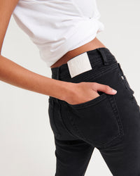 NOIR / NEW / QTY : 2 / JOHNNY Jean Slim Fit - Noir