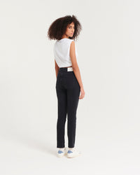 NOIR / NEW / QTY : 2 / JOHNNY Jean Slim Fit - Noir