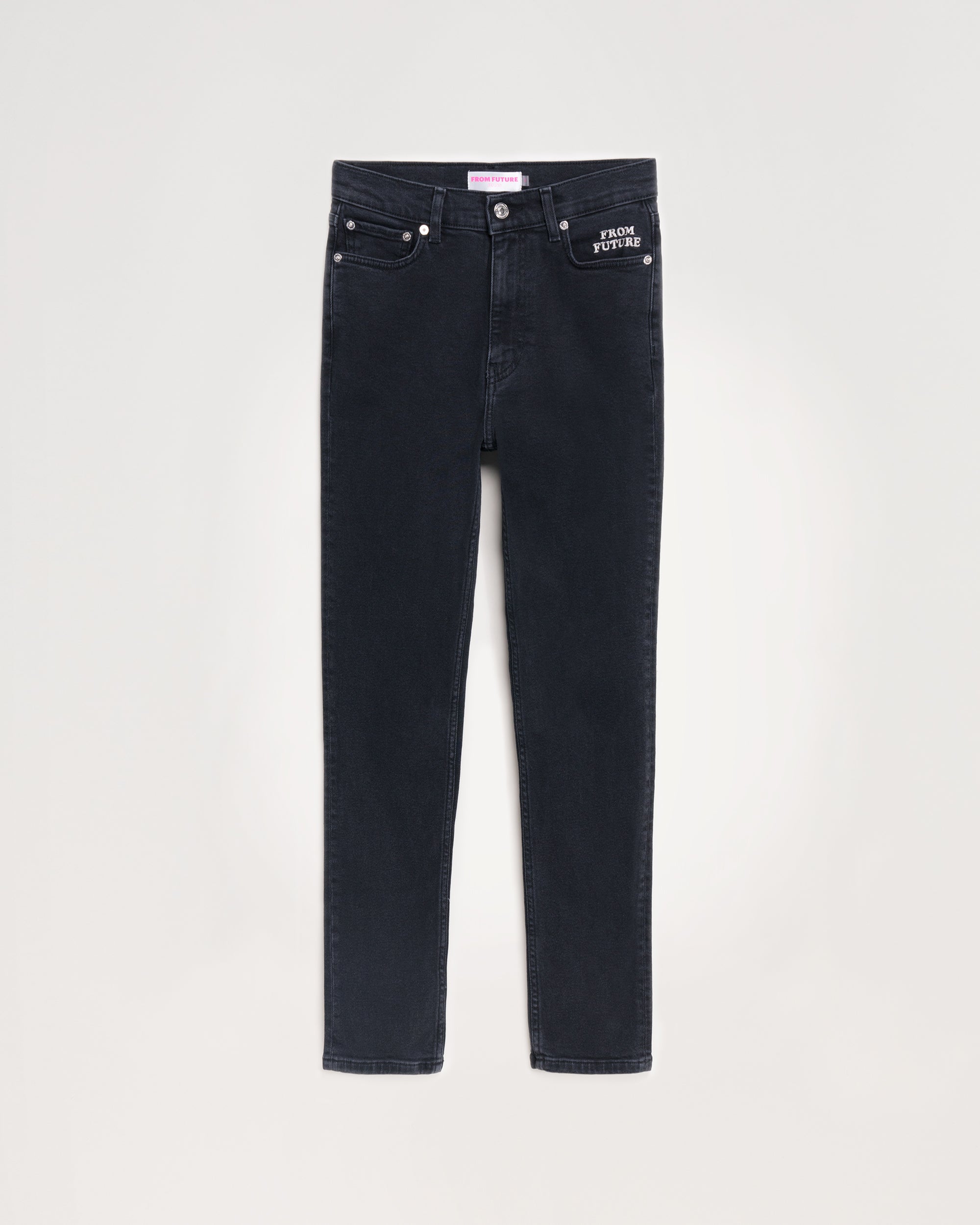 NOIR / NEW / QTY : 2 / JOHNNY Jean Slim Fit - Noir