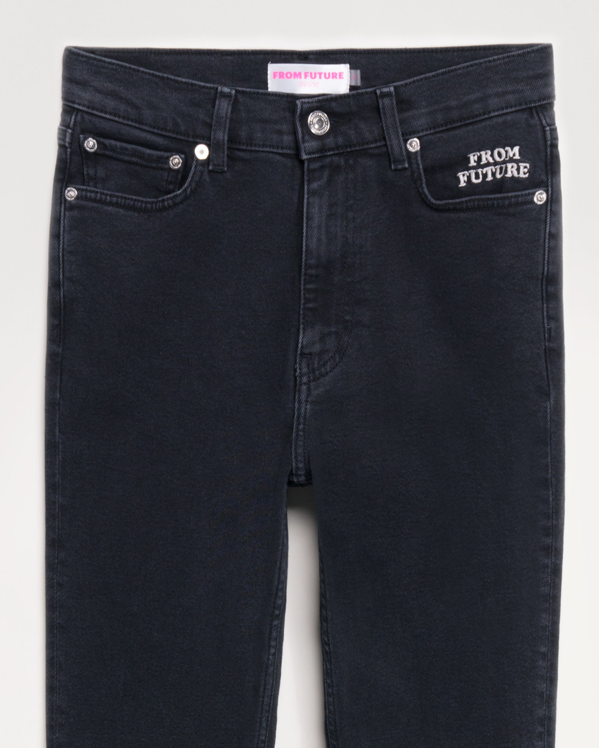 NOIR / NEW / QTY : 2 / JOHNNY Jean Slim Fit - Noir
