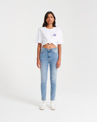 BLEU CLAIR / NEW / QTY : 2 / JOHNNY Jean Slim Fit - Bleu Clair