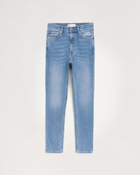 BLEU CLAIR / NEW / QTY : 2 / JOHNNY Jean Slim Fit - Bleu Clair