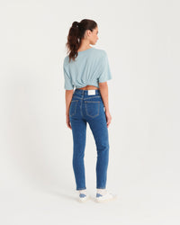 BLEU FONCE / NEW / QTY : 3 / JOHNNY Jean Slim Fit - Bleu Fonce