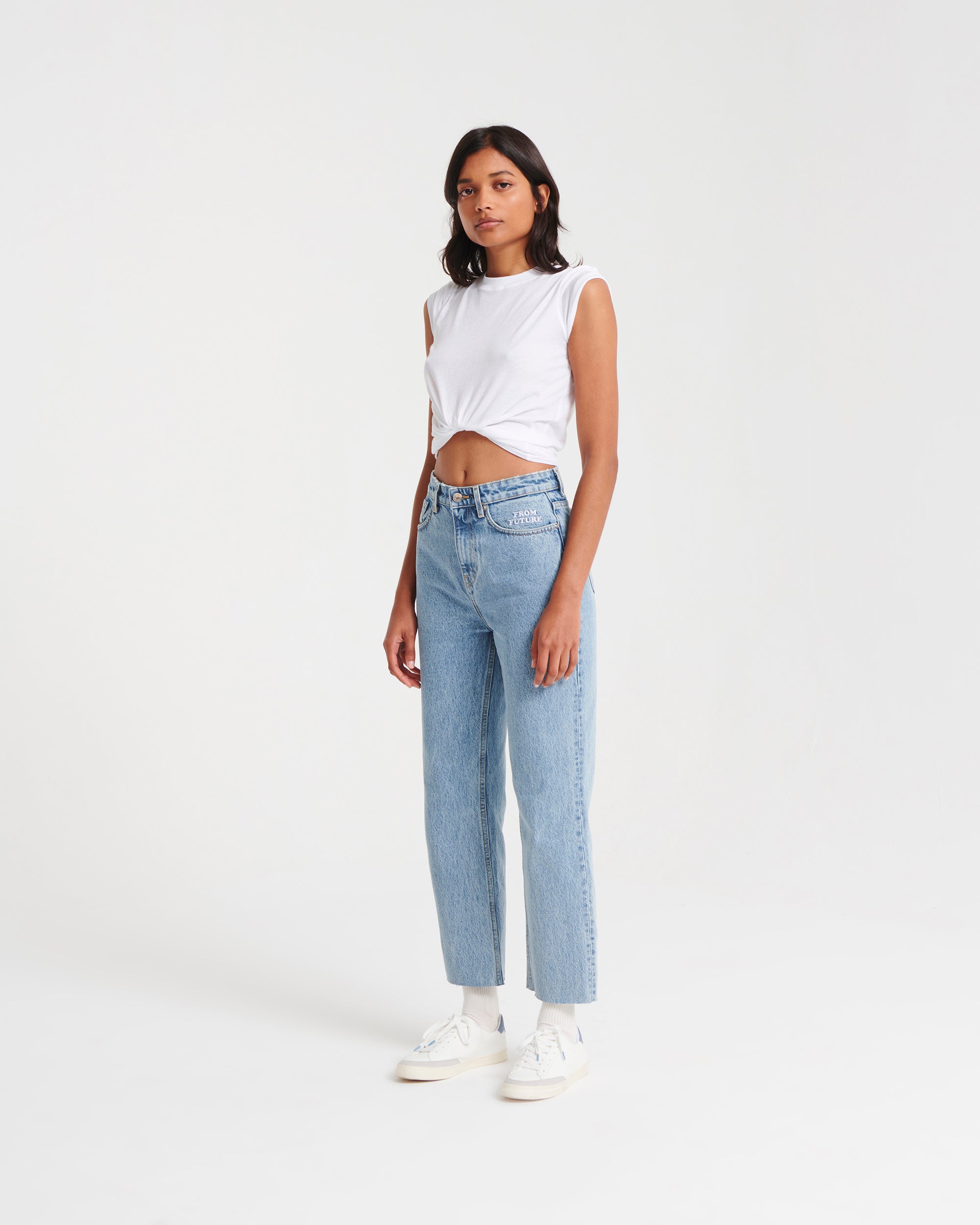 BLEU CLAIR / NEW / QTY : 0 / JOSEPH - Bleu Clair