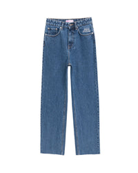 Joseph denim trousers - Dark blue