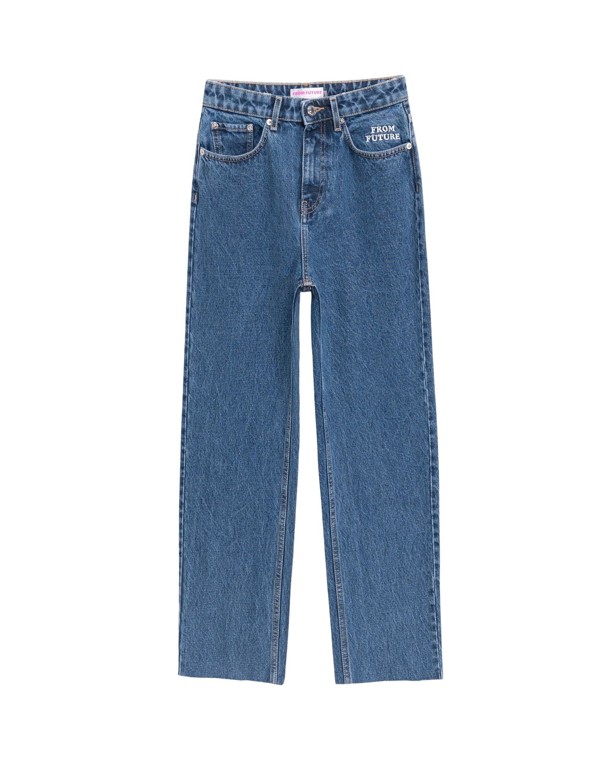 Joseph denim trousers - Dark blue