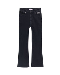 Pantalon Jude en denim - Noir