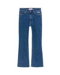 Jude denim trousers - Dark blue