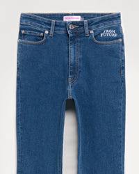 Jude denim trousers - Dark blue