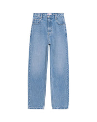 ZZ HORS LIGNE Pantalon droit Jamie en denim - Light Blue