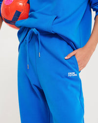 Pantalon de jogging classique à poches - Royal Blue