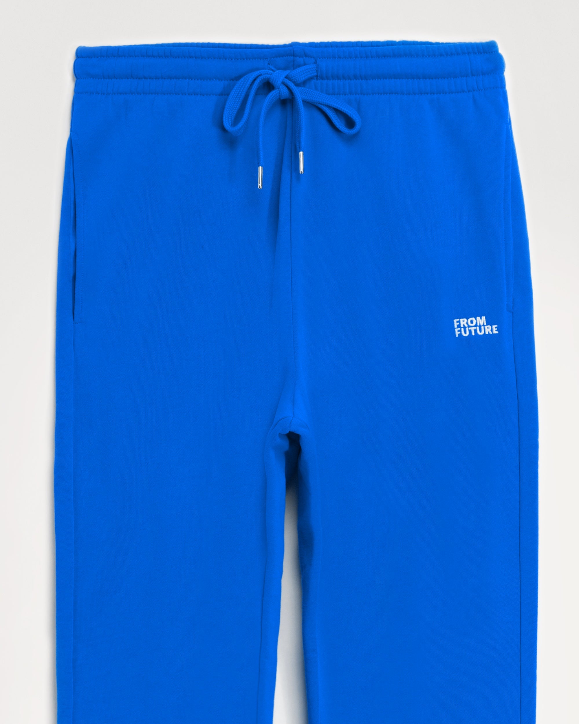Pantalon de jogging classique à poches - Royal Blue