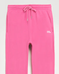 ROSE FLUO / DJV / QTY : 4 / Pantalon Jogging Broderie FROM FUTURE - Rose Fluo