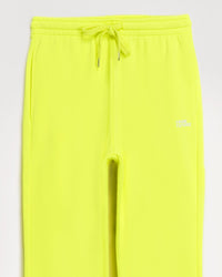 JAUNE FLUO / DJV / QTY : 2 / Pantalon Jogging Broderie FROM FUTURE - Jaune Fluo